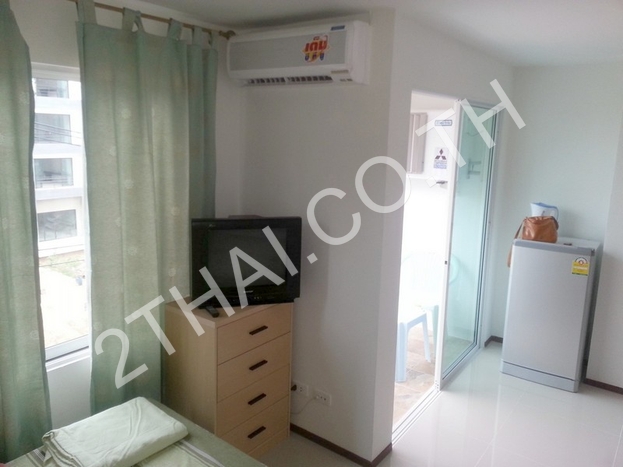 Jomtien Beach Mountain 6, พัทยา, จอมเทียน - photo, price, location map