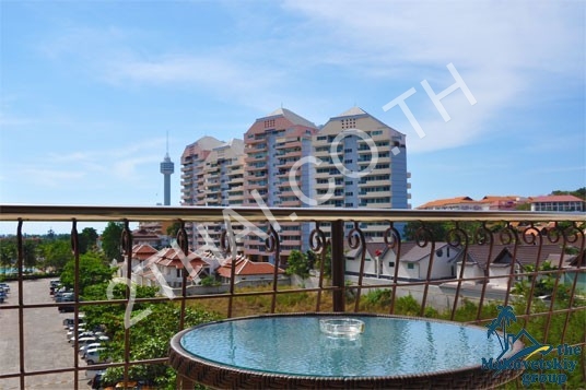 TW Jomtien Beach Resort, พัทยา, จอมเทียน - photo, price, location map