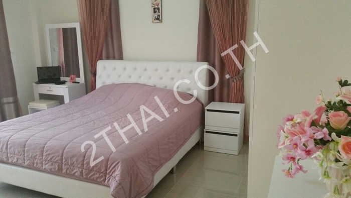 Baan Dusit Pattaya Park, พัทยา, ห้วยใหญ่ - photo, price, location map