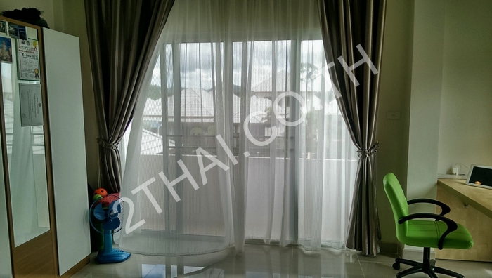 Baan Dusit Pattaya Park, พัทยา, ห้วยใหญ่ - photo, price, location map