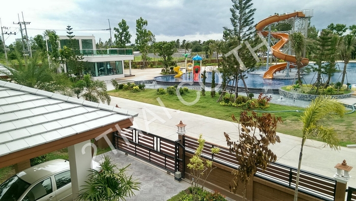 Baan Dusit Pattaya Park, พัทยา, ห้วยใหญ่ - photo, price, location map