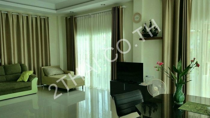 Baan Dusit Pattaya Park, พัทยา, ห้วยใหญ่ - photo, price, location map