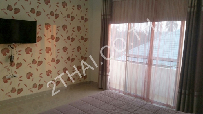 Baan Dusit Pattaya Park, พัทยา, ห้วยใหญ่ - photo, price, location map