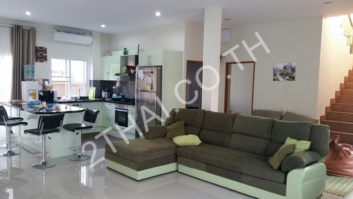 Baan Dusit Pattaya Park, พัทยา, ห้วยใหญ่ - photo, price, location map