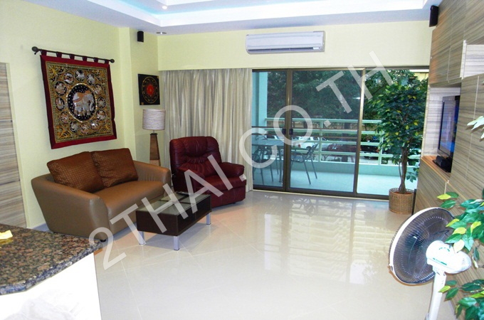 View Talay 5 C, พัทยา, จอมเทียน - photo, price, location map