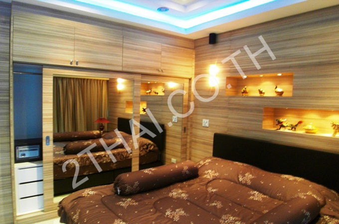 View Talay 5 C, พัทยา, จอมเทียน - photo, price, location map