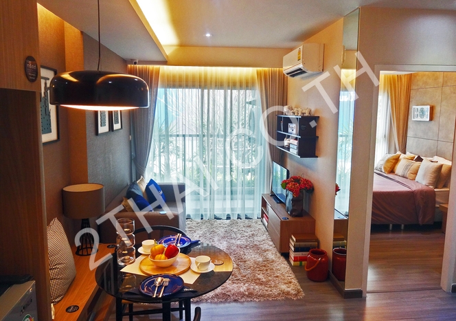 The Trust, พัทยา, พัทยาเหนือ - photo, price, location map