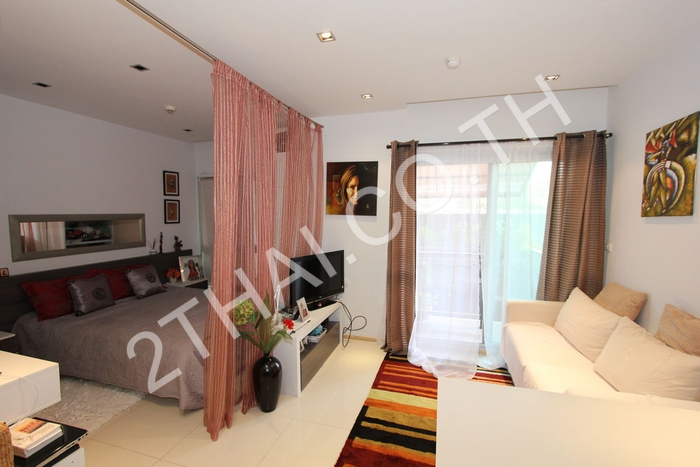The Gallery Condo , พัทยา, จอมเทียน - photo, price, location map