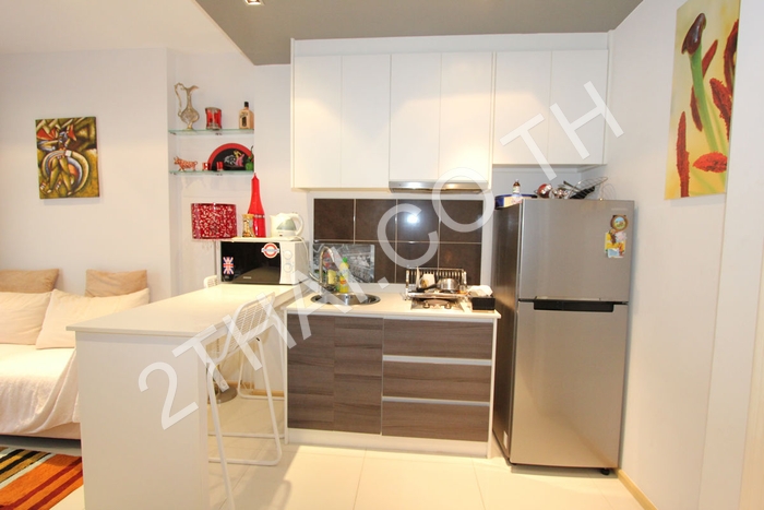 The Gallery Condo , พัทยา, จอมเทียน - photo, price, location map