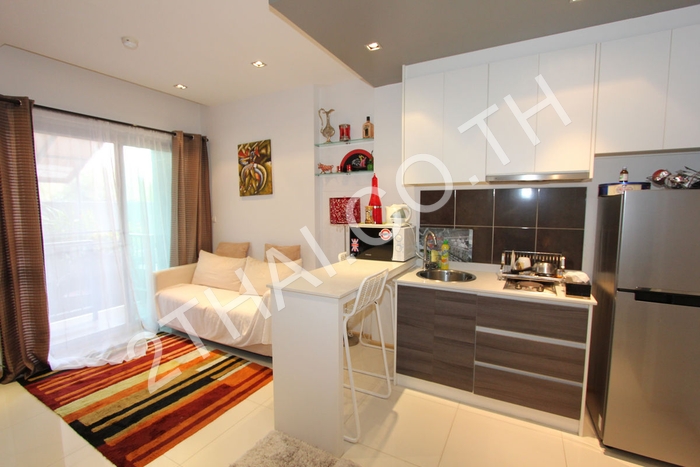 The Gallery Condo , พัทยา, จอมเทียน - photo, price, location map