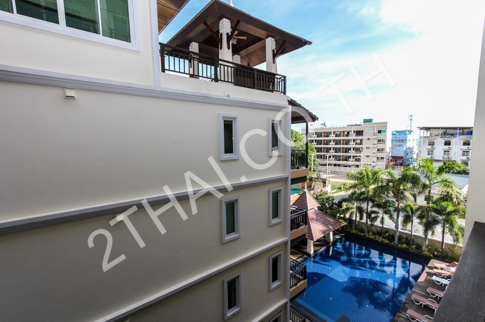 Jomtien Beach Penthouses, พัทยา, จอมเทียน - photo, price, location map