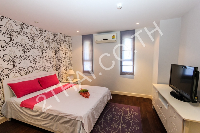 Jomtien Beach Penthouses, พัทยา, จอมเทียน - photo, price, location map