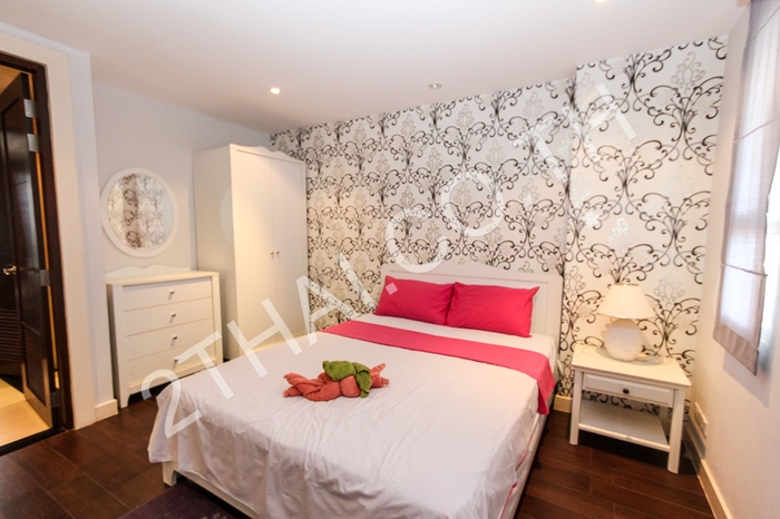 Jomtien Beach Penthouses, พัทยา, จอมเทียน - photo, price, location map