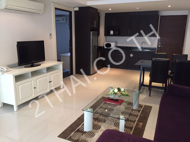 Jomtien Beach Penthouses, พัทยา, จอมเทียน - photo, price, location map