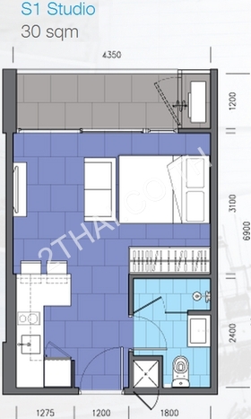 Southpoint, พัทยา, พระตำหนัก - photo, price, location map