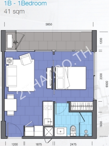 Southpoint, พัทยา, พระตำหนัก - photo, price, location map