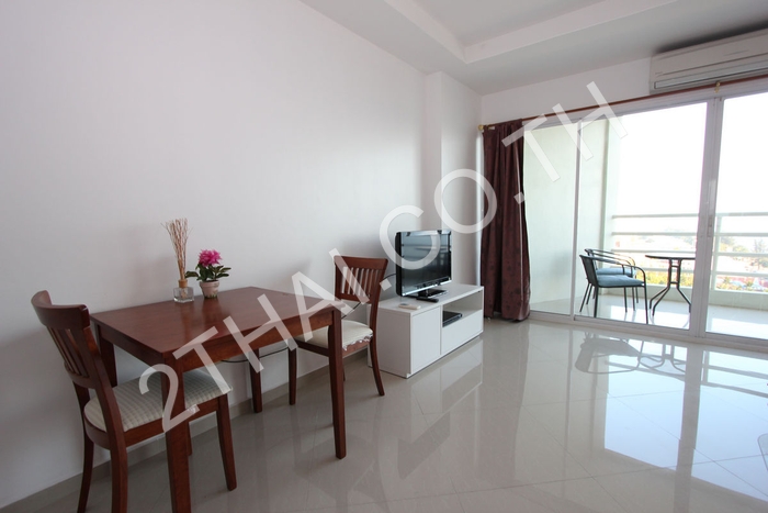 View Talay 7, พัทยา, จอมเทียน - photo, price, location map