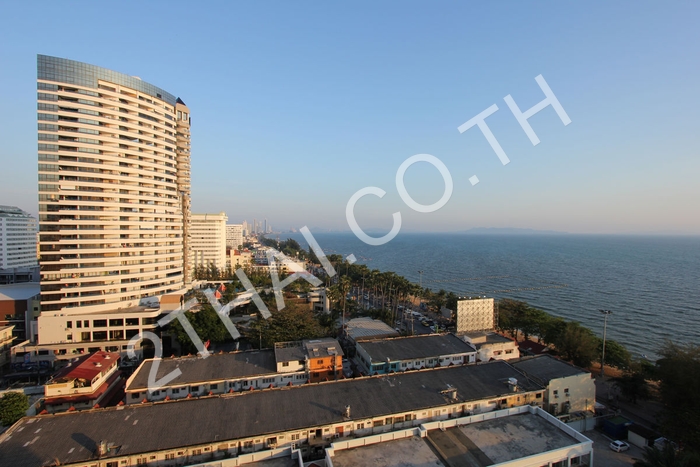 View Talay 7, พัทยา, จอมเทียน - photo, price, location map
