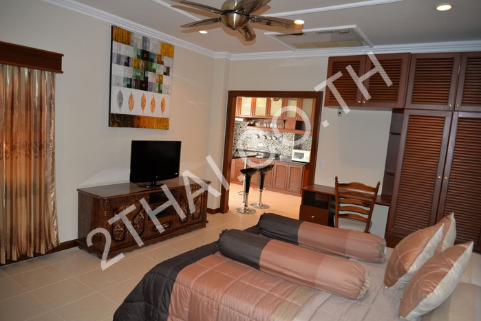 Baan Suan Lalana, พัทยา, จอมเทียน - photo, price, location map