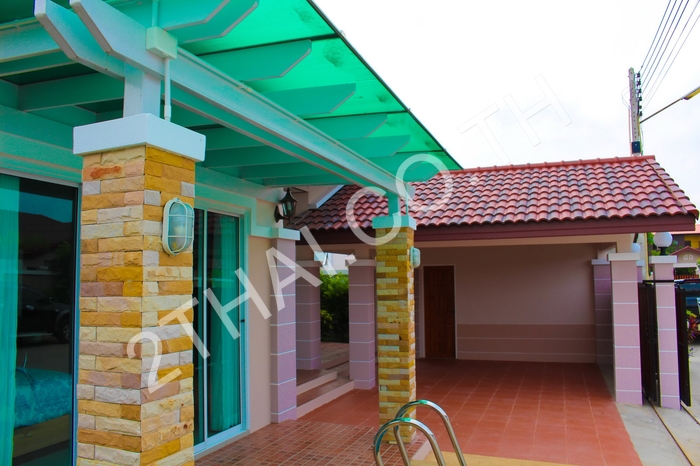 The Bliss, พัทยา, ห้วยใหญ่ - photo, price, location map