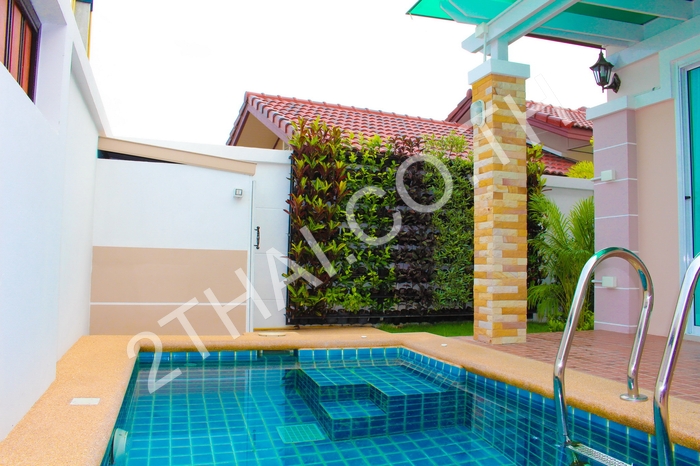 The Bliss, พัทยา, ห้วยใหญ่ - photo, price, location map