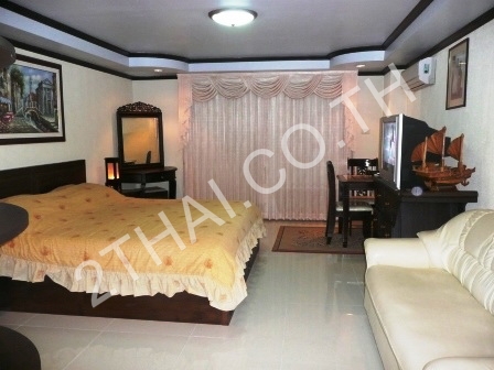 Angket Hip Residence, พัทยา, จอมเทียน - photo, price, location map