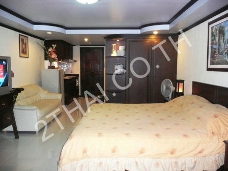 Angket Hip Residence, พัทยา, จอมเทียน - photo, price, location map