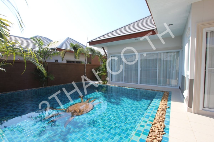 Baan Dusit Pattaya Park, พัทยา, ห้วยใหญ่ - photo, price, location map