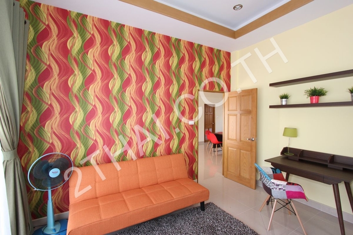 Baan Dusit Pattaya Park, พัทยา, ห้วยใหญ่ - photo, price, location map