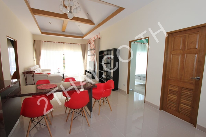 Baan Dusit Pattaya Park, พัทยา, ห้วยใหญ่ - photo, price, location map