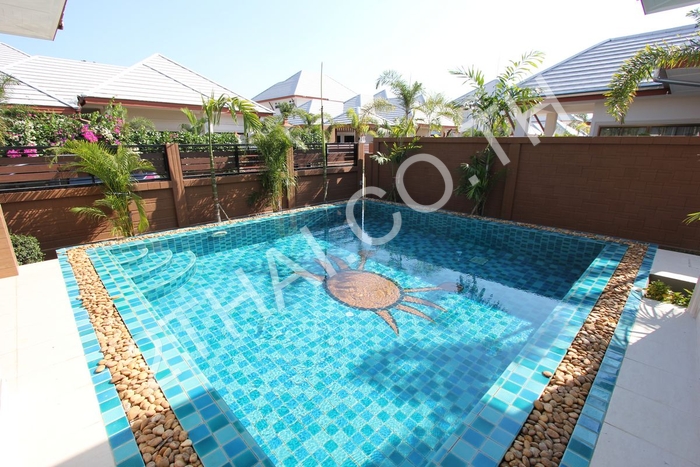 Baan Dusit Pattaya Park, พัทยา, ห้วยใหญ่ - photo, price, location map
