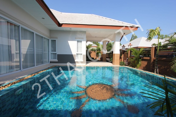 Baan Dusit Pattaya Park, พัทยา, ห้วยใหญ่ - photo, price, location map