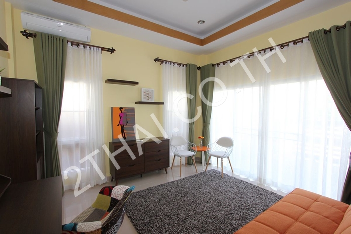 Baan Dusit Pattaya Park, พัทยา, ห้วยใหญ่ - photo, price, location map