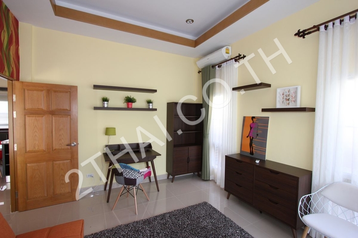 Baan Dusit Pattaya Park, พัทยา, ห้วยใหญ่ - photo, price, location map