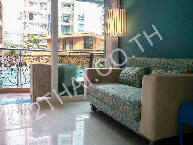 Atlantis Condo Resort, พัทยา, จอมเทียน - photo, price, location map