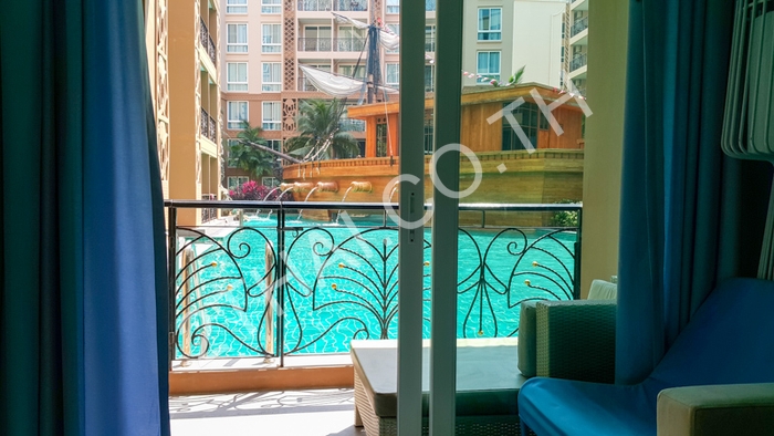 Atlantis Condo Resort, พัทยา, จอมเทียน - photo, price, location map