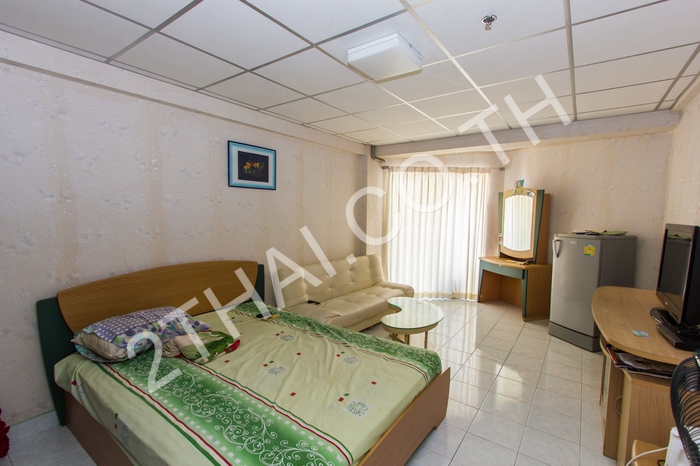 Jomtien Beach Condominium / คอนโดริมหาด จอมเทียน, พัทยา, จอมเทียน - photo, price, location map