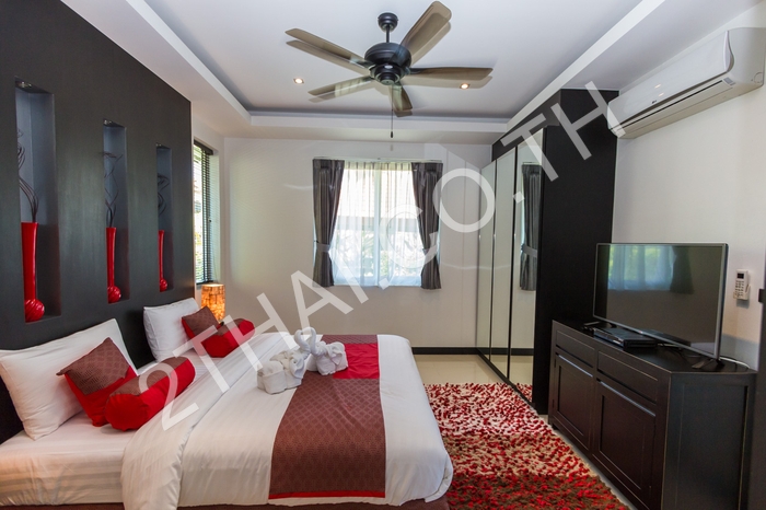 Whispering Palms, พัทยา, พัทยาตะวันออก - photo, price, location map