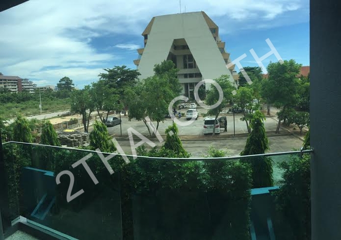 Acqua Condominium, พัทยา, จอมเทียน - photo, price, location map