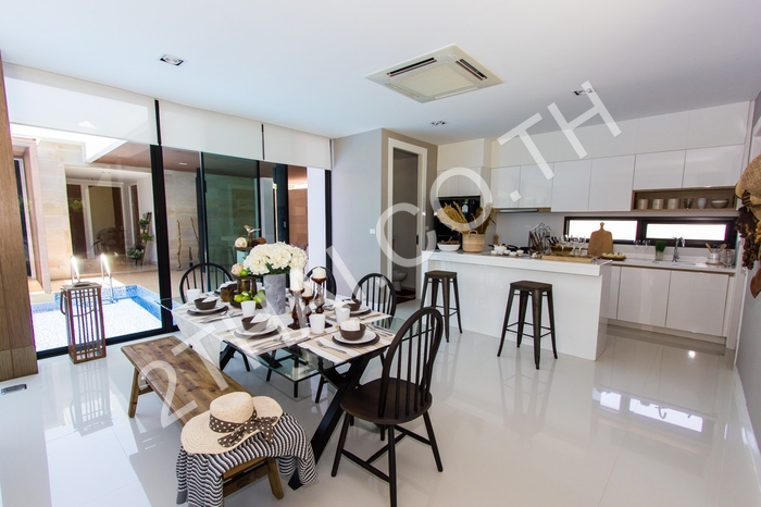 Mövenpick Pool Villas, พัทยา, นาจอมเทียน - photo, price, location map