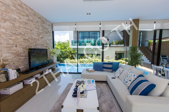 Mövenpick Pool Villas, พัทยา, นาจอมเทียน - photo, price, location map