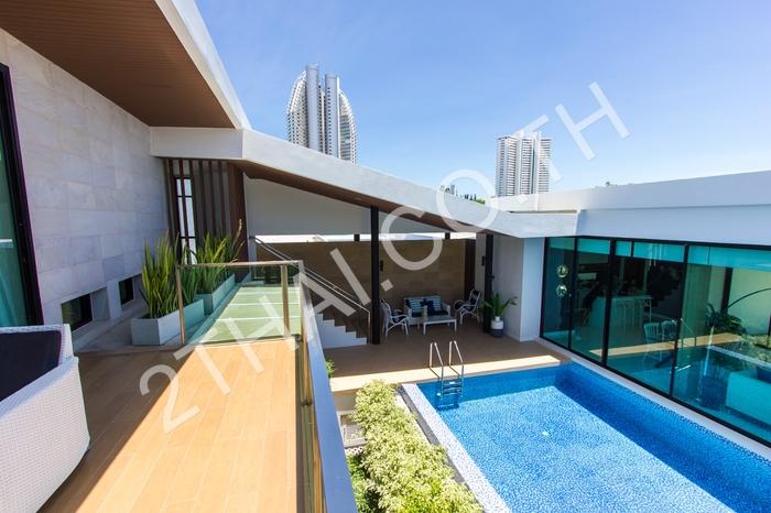 Mövenpick Pool Villas, พัทยา, นาจอมเทียน - photo, price, location map