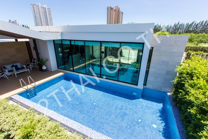 Mövenpick Pool Villas, พัทยา, นาจอมเทียน - photo, price, location map