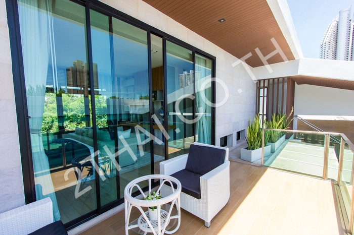 Mövenpick Pool Villas, พัทยา, นาจอมเทียน - photo, price, location map