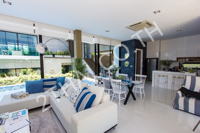 Mövenpick Pool Villas, พัทยา, นาจอมเทียน - photo, price, location map