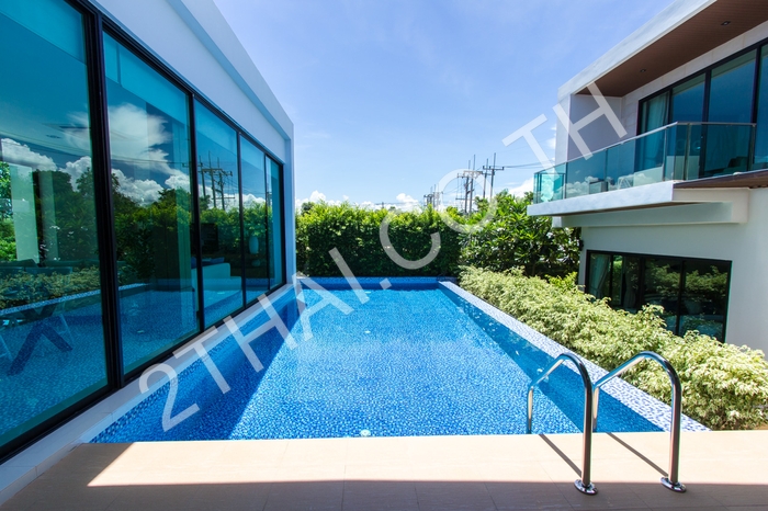Mövenpick Pool Villas, พัทยา, นาจอมเทียน - photo, price, location map