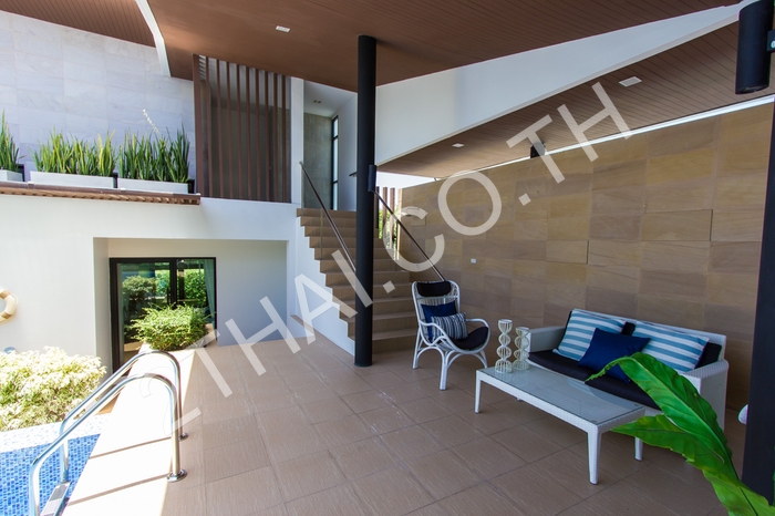 Mövenpick Pool Villas, พัทยา, นาจอมเทียน - photo, price, location map