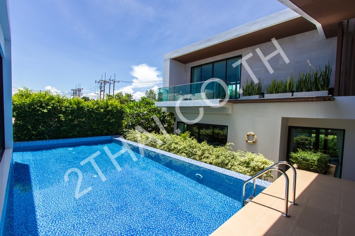 Mövenpick Pool Villas, พัทยา, นาจอมเทียน - photo, price, location map