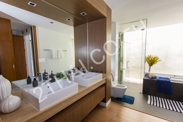 Mövenpick Pool Villas, พัทยา, นาจอมเทียน - photo, price, location map
