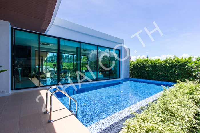Mövenpick Pool Villas, พัทยา, นาจอมเทียน - photo, price, location map